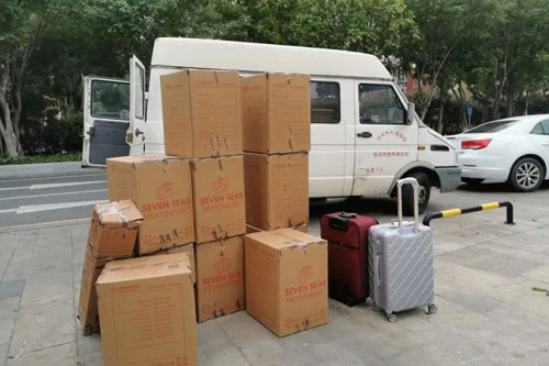 金凤行李托运公司
