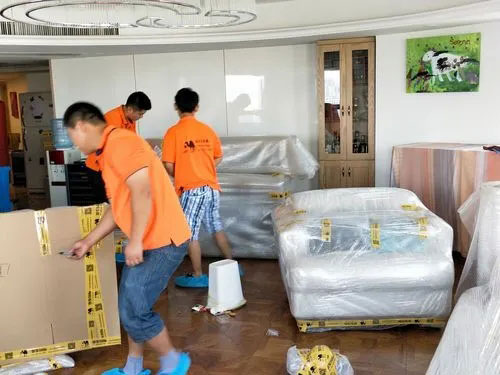 金凤精品搬家公司